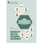 Disability and the Academic Job Market - Hardcover