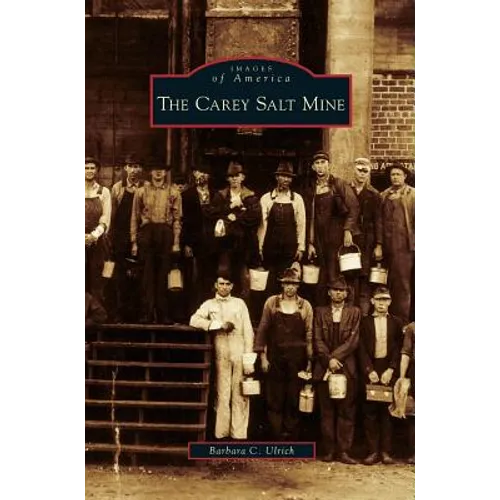 Carey Salt Mine - Hardcover