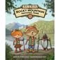Lulu & Rocky in Rocky Mountain National Park - Hardcover