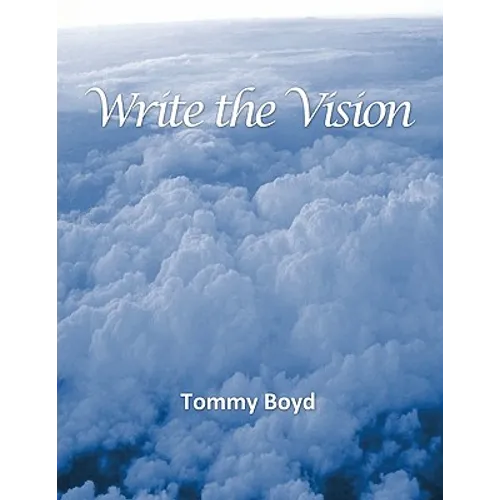 Write the Vision - Paperback