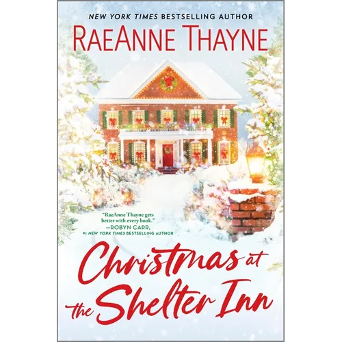 Christmas at the Shelter Inn: A Holiday Romance - Paperback