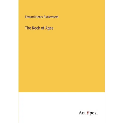 The Rock of Ages - Paperback