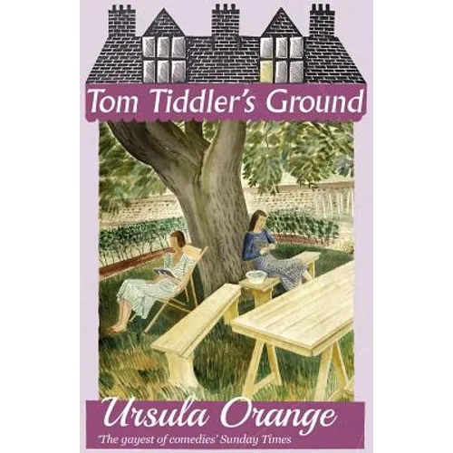 Tom Tiddler's Ground - Paperback