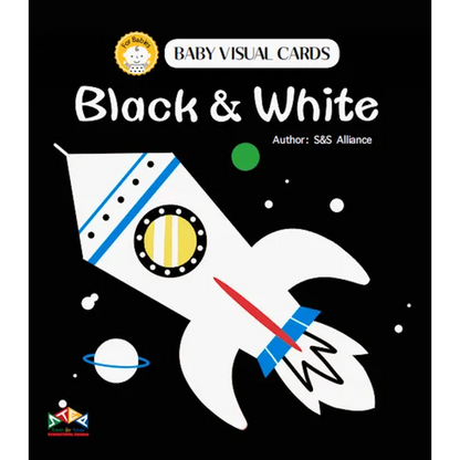 Black and White - Board Book