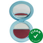 Essential Lip: Refillable Lip Compact - Vegan, Cruelty-Free, Hydrating & Long-Wearing Lipstick & Plumping Balm with Cupua�u Butter