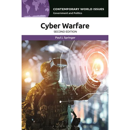 Cyber Warfare: A Reference Handbook - Paperback