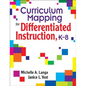 Curriculum Mapping for Differentiated Instruction, K-8 - Paperback