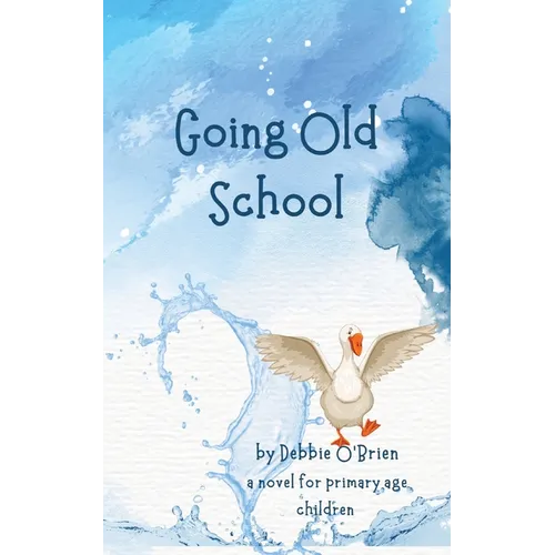 Going Old School - Paperback