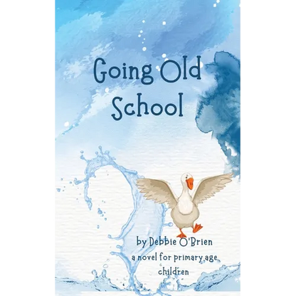 Going Old School - Paperback