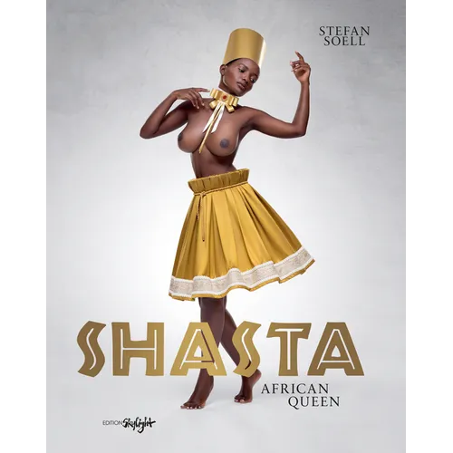 Shasta: African Queen - Hardcover