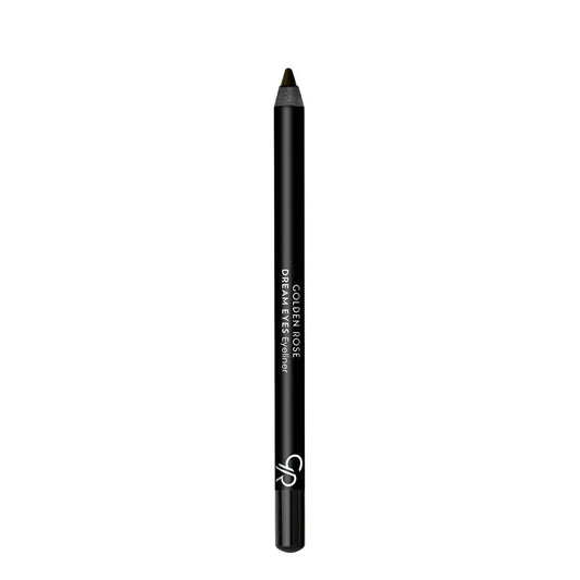 Golden Rose Dream Eyes Eyeliner No:401 - High Quality, Precise Application, Rich Colors