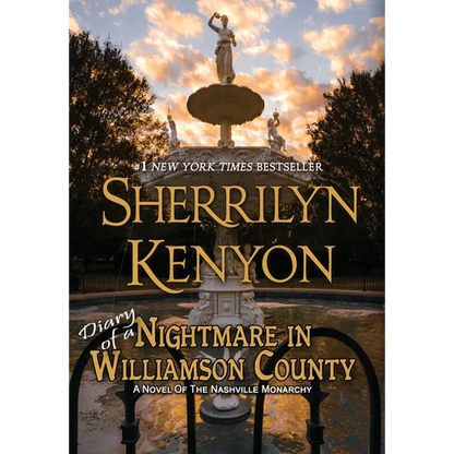 Nightmare in Williamson County - Hardcover