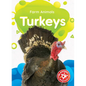 Turkeys - Library Binding