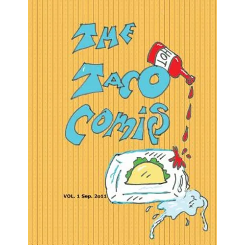 Taco Comics Volume 1 - Paperback