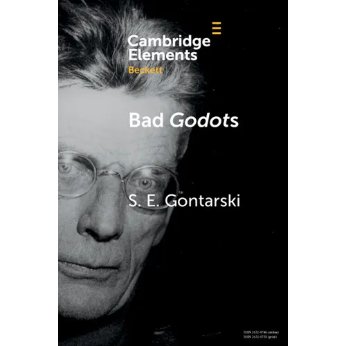 Bad Godots - Paperback