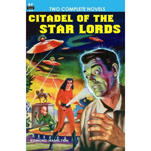 Citadel of the Star Lords/Voyage to Eternity - Paperback