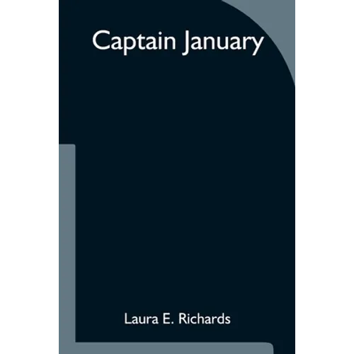 Captain January - Paperback