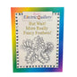 But Wait! More Really Fancy Feathers! Book