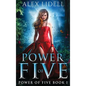 Power of Five: Reverse Harem Fantasy - Hardcover