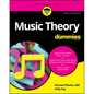 Music Theory for Dummies - Paperback