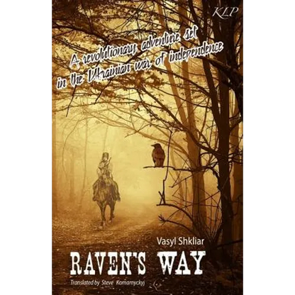 Raven's Way - Paperback