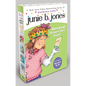 Junie B. Jones Second Boxed Set Ever!: Books 5-8 - Boxed Set