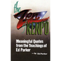 The Zen of Kenpo: Meanignful Quotes from the Teachings of Ed Parker - Paperback