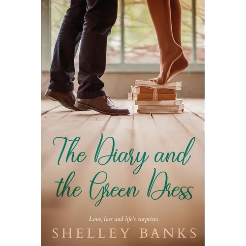 The Diary and the Green Dress - Paperback