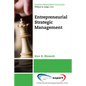 Entrepreneurial Strategic Management - Paperback