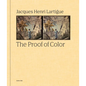 Jacques-Henri Lartigue: The Proof of Color - Hardcover