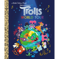Trolls World Tour Little Golden Book (DreamWorks Trolls World Tour) - Hardcover