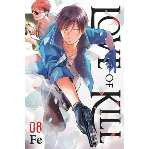 Love of Kill, Vol. 8 - Paperback