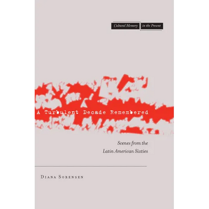A Turbulent Decade Remembered: Scenes from the Latin American Sixties - Paperback