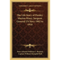 The Life Story of Presley Marion Rixey, Surgeon General US Navy 1902 to 1910 - Paperback