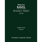 Piano Trio: Study score - Paperback