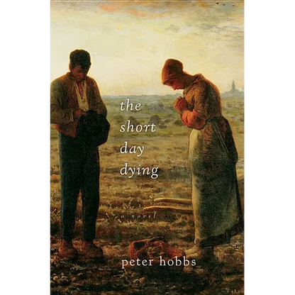 The Short Day Dying - Paperback