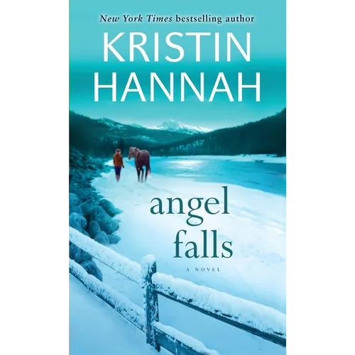 Angel Falls - Paperback