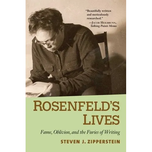Rosenfeld's Lives - Paperback