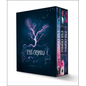 Lore Olympus 3-Book Boxed Set: Volumes 1-3 - Hardcover