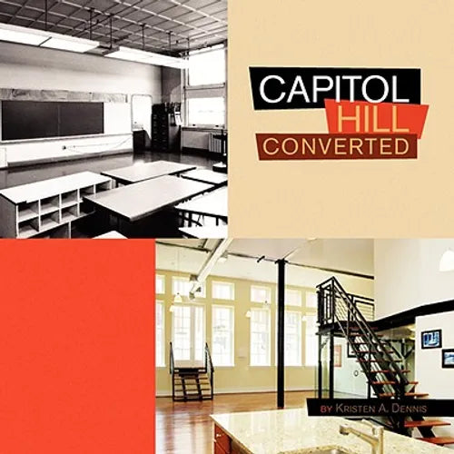 Capitol Hill - Converted - Paperback
