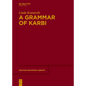 A Grammar of Karbi - Paperback