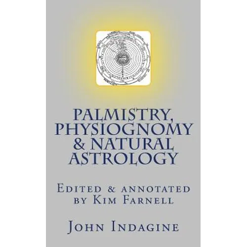 Palmistry, Physiognomy & Natural Astrology - Paperback