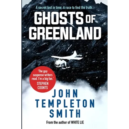 Ghosts of Greenland - Paperback