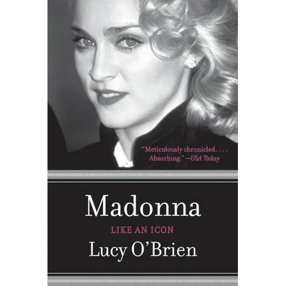 Madonna: Like an Icon - Paperback