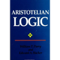 Aristotelian Logic - Paperback