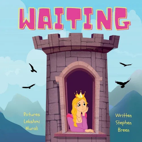 Waiting - Paperback