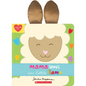 Mama Loves Her Little Llama - Board Book
