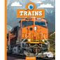 Trains - Library Binding