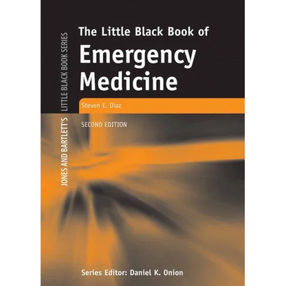 The Little Black Book of Emergency Medicine - Paperback