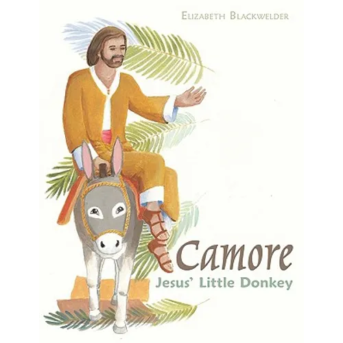 Camore: Jesus' Little Donkey - Paperback